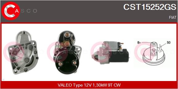 CST15252GS