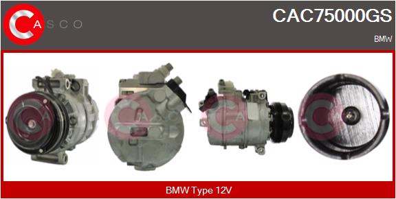 CAC75000GS