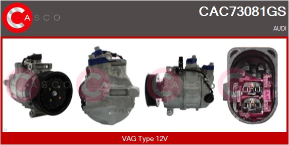 CAC73081GS