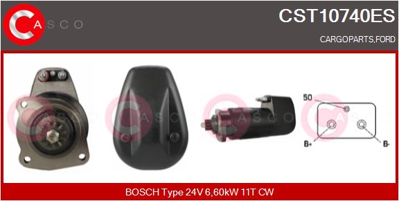 CST10740ES