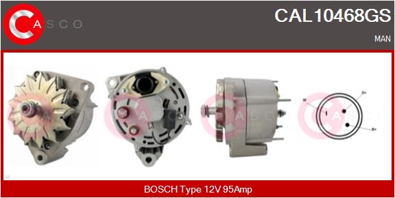 CAL10468GS