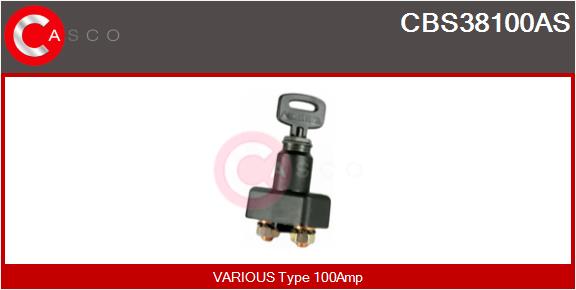CASCO CBS38100AS