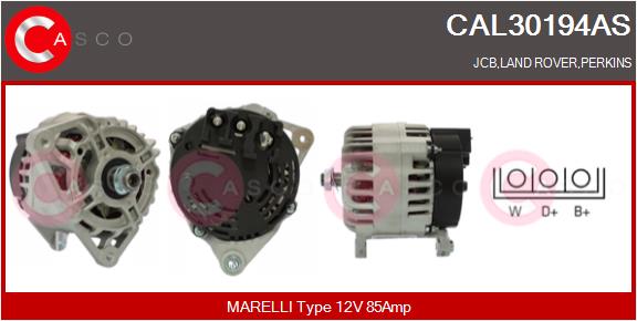 CAL30194AS