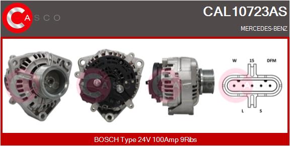 CAL10723AS