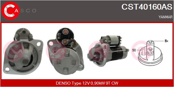 CST40160AS