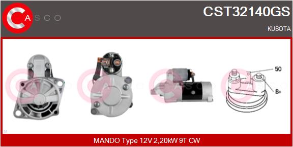 CST32140GS