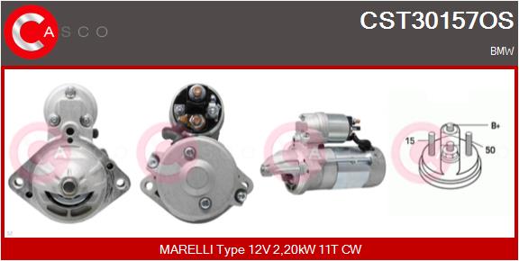 CST30157OS