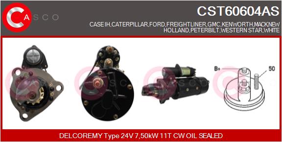 CST60604AS