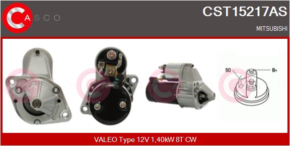 CST15217AS