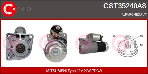 CST35240AS