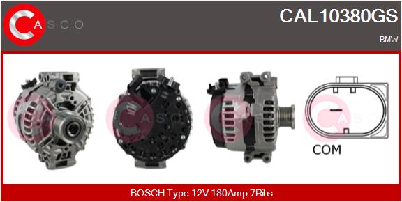 CAL10380GS