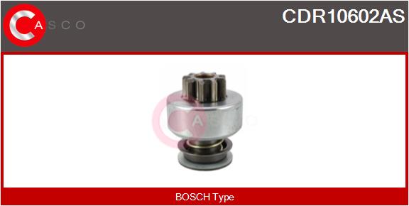 CDR10602AS