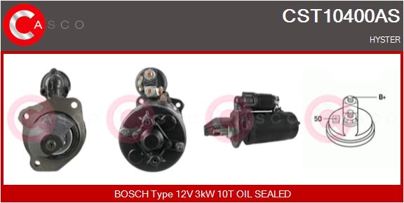 CST10400AS