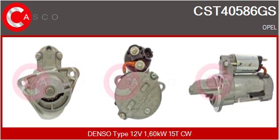 CST40586GS