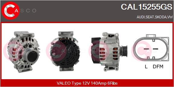 CAL15255GS