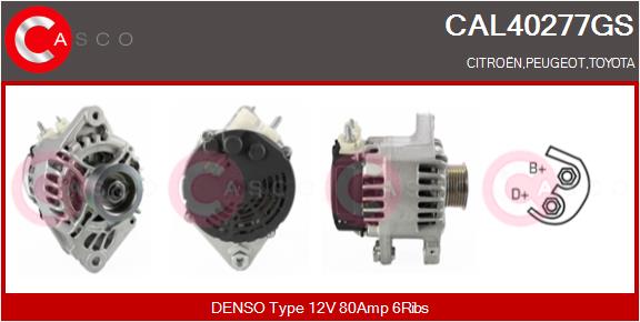 CAL40277GS