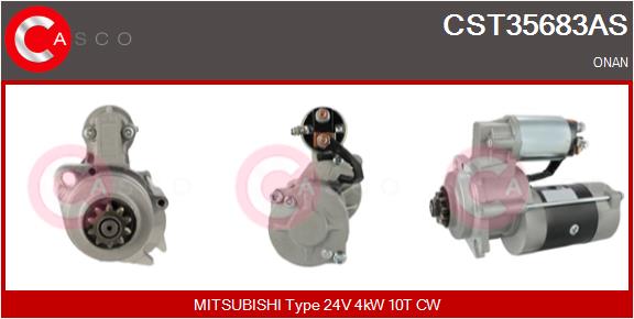 CST35683AS