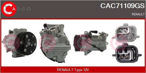 CAC71109GS
