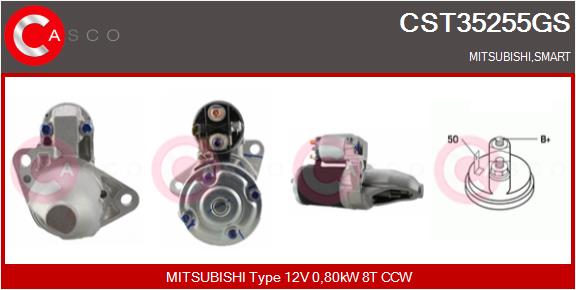 CST35255GS