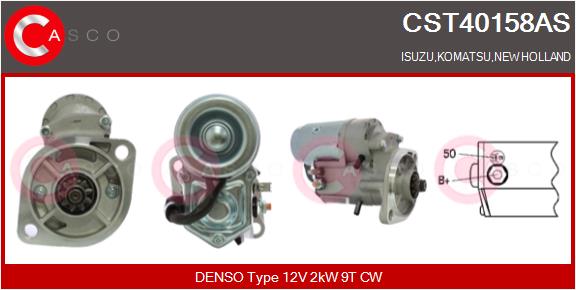 CST40158AS
