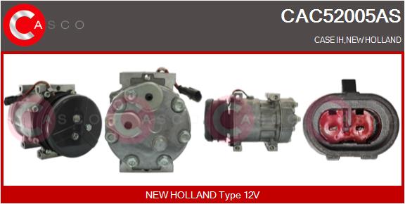 CAC52005AS