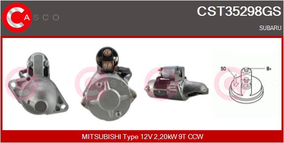 CST35298GS