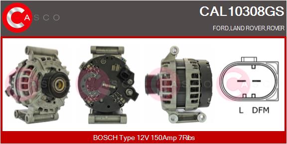 CAL10308GS