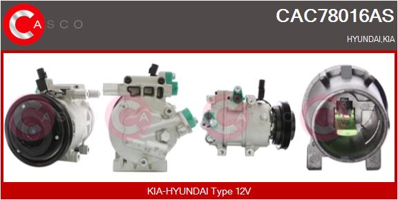 CAC78016AS