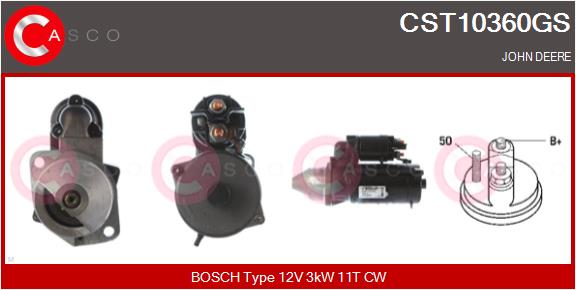 CST10360GS