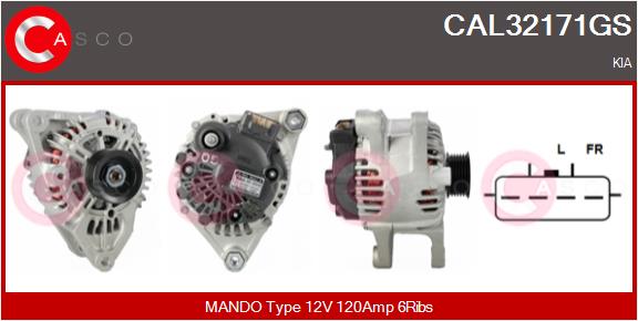 CAL32171GS