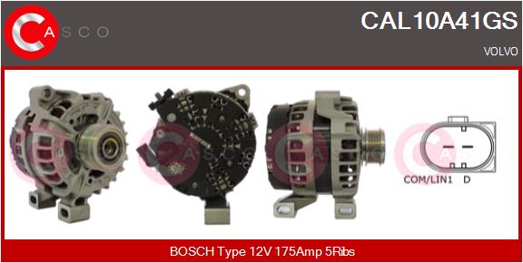 CAL10A41GS