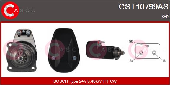 CST10799AS