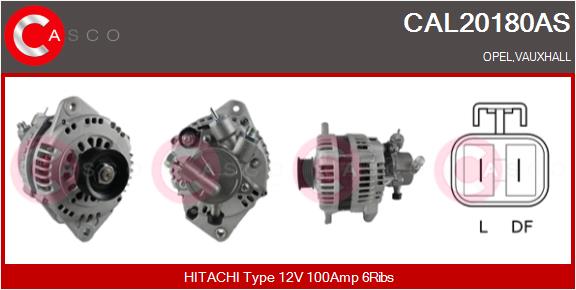 CAL20180AS