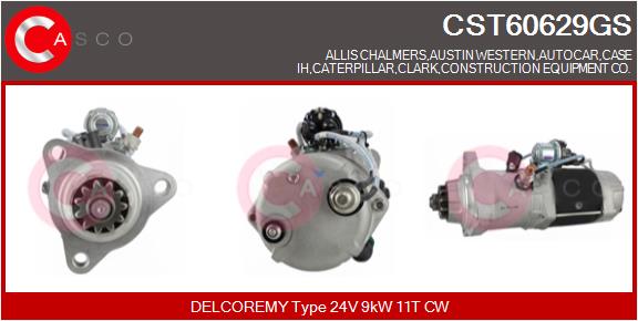 CST60629GS