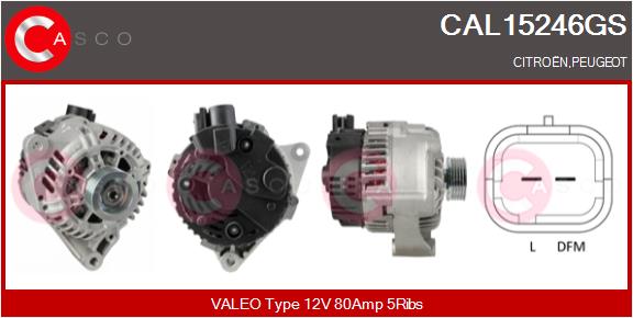 CAL15246GS