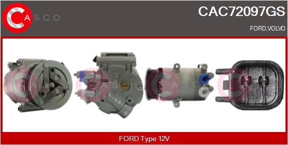 CAC72097GS