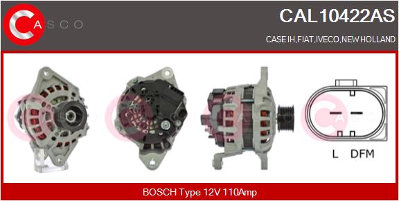 CAL10422AS