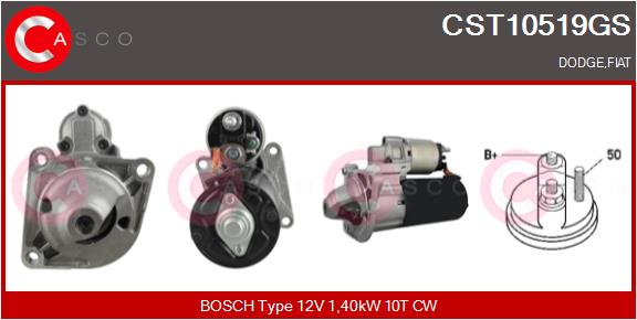 CST10519GS
