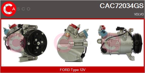 CAC72034GS