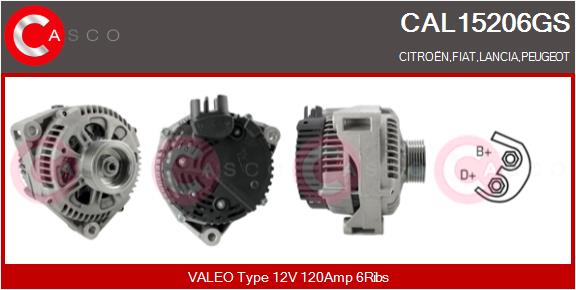 CAL15206GS