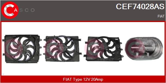 CEF74028AS