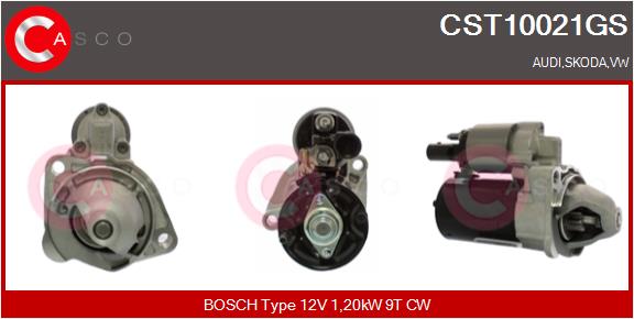CST10021GS