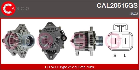 CAL20616GS