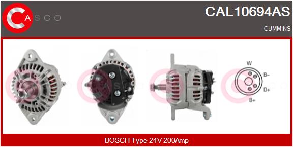 CAL10694AS