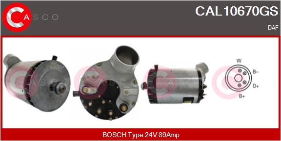 CAL10670GS