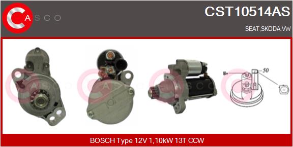 CST10514AS
