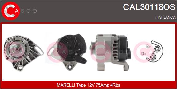CAL30118OS