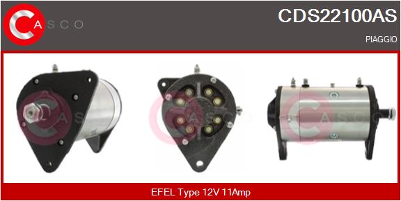 CDS22100AS
