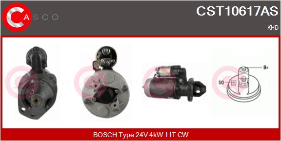 CST10617AS