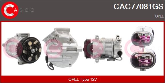 CAC77081GS